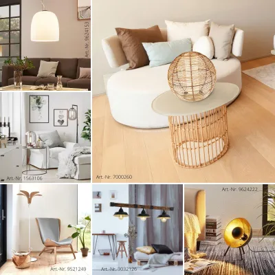 Bild: Cocooning: maximale Gemütlichkeit mit Licht – Lampenwelt.de präsentiert beliebte Feelgood-Leuchten