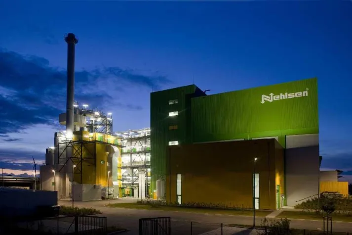 Stavenhagener Heizkraftwerk bietet noch mehr Autarkie Bild: Stavenhagener Heizkraftwerk bietet noch mehr Autarkie