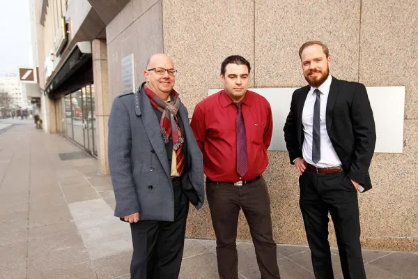 Bild: RUHRWERT vermittelt ca. 340 qm Bürofläche auf Duisburger Königstrasse