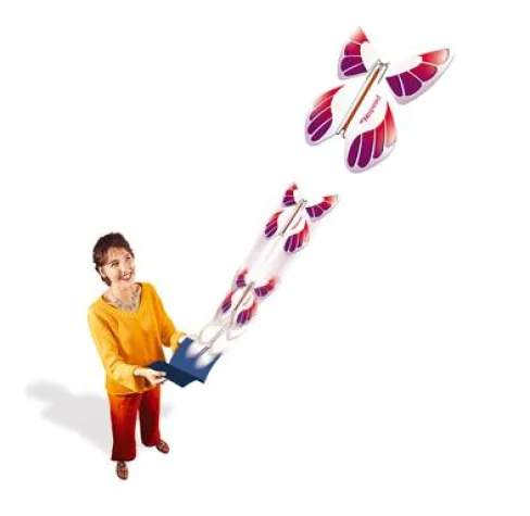 Bild: Magic Flyer gewinnt Promotional Gift Award 2010