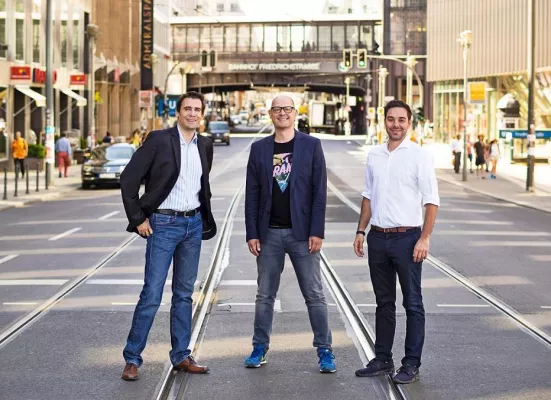 Saarbrücker Agentur HAAG startet Büro in Berlin Bild: Saarbrücker Agentur HAAG startet Büro in Berlin