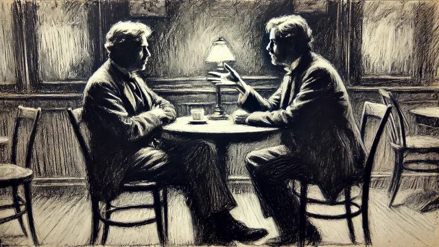 Die Logik der Kontrolle - Vom System, das sich selbst nicht traut Bild: Die Logik der Kontrolle - Vom System, das sich selbst nicht traut