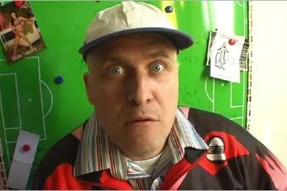 Bild: Comedyfigur für Werbung im Web-TV