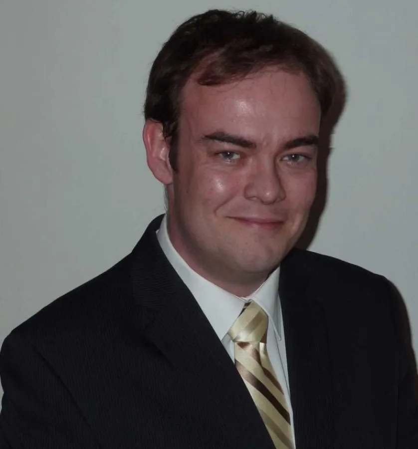 Portrait Christian Floegel