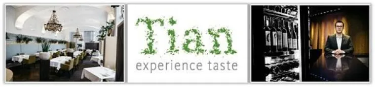 Experience Wine Tasting im TIAN Wien mit „Sommelier des Jahres 2016“ Bild: Experience Wine Tasting im TIAN Wien mit „Sommelier des Jahres 2016“