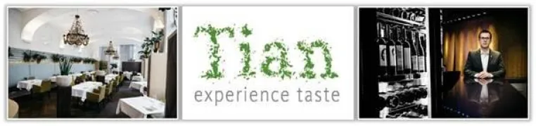 Experience Wine Tasting im TIAN Wien mit „Sommelier des Jahres 2016“ Bild: Experience Wine Tasting im TIAN Wien mit „Sommelier des Jahres 2016“