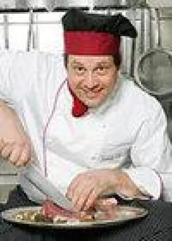 Christian Kolb Juror beim diesjährigen GASTRO-AWARD® Bild: Christian Kolb Juror beim diesjährigen GASTRO-AWARD®