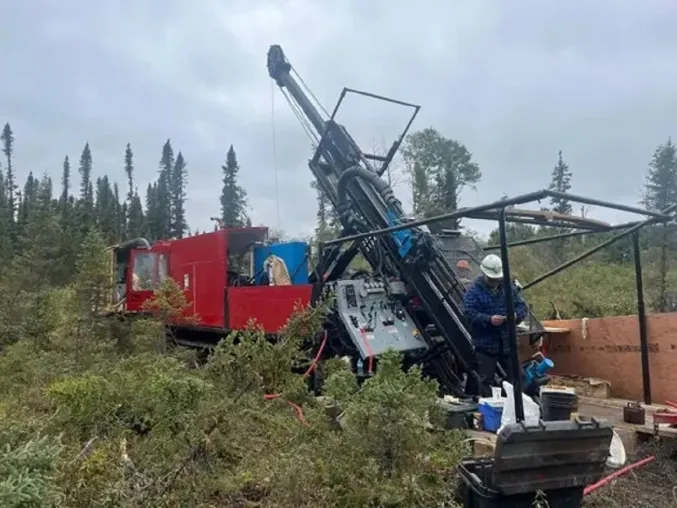 Formation Metals lässt aufhorchen: Mächtige Goldmineralisierung auf N2-Projekt erbohrt! Bild: Formation Metals lässt aufhorchen: Mächtige Goldmineralisierung auf N2-Projekt erbohrt!