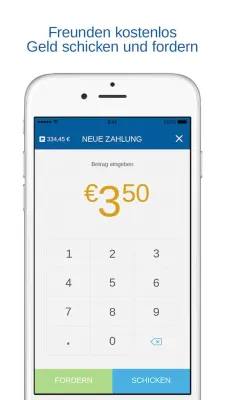 elopay startet P2P-Payment-App: Jetzt im Apple AppStore und als Web App verfügbar Bild: elopay startet P2P-Payment-App: Jetzt im Apple AppStore und als Web App verfügbar