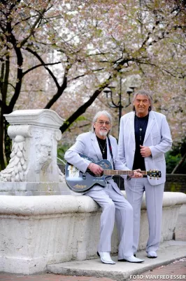 Bild: Amigos, 25.08.11, 20.30 Uhr, Augsburg, Freilichtbühne