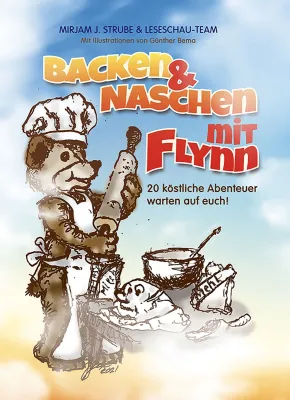 Weihnachten mit dem kleinen Wolf und dem süßen Bär Bild: Weihnachten mit dem kleinen Wolf und dem süßen Bär