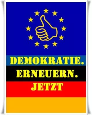 Bild: FREIE WÄHLER Hamburg: „Bundestagsparteien wollen Europa erbeuten - Hürde für Europawahl verfassungswidrig“