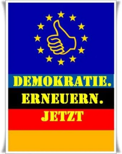 FREIE WÄHLER Hamburg: „Bundestagsparteien wollen Europa erbeuten - Hürde für Europawahl verfassungswidrig“ Bild: FREIE WÄHLER Hamburg: „Bundestagsparteien wollen Europa erbeuten - Hürde für Europawahl verfassungswidrig“