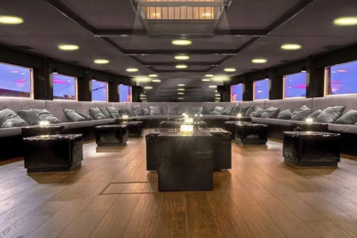 Die OCEANDIVA Classic: Flexibel gestaltbar für individuelle Veranstaltungskonzepte