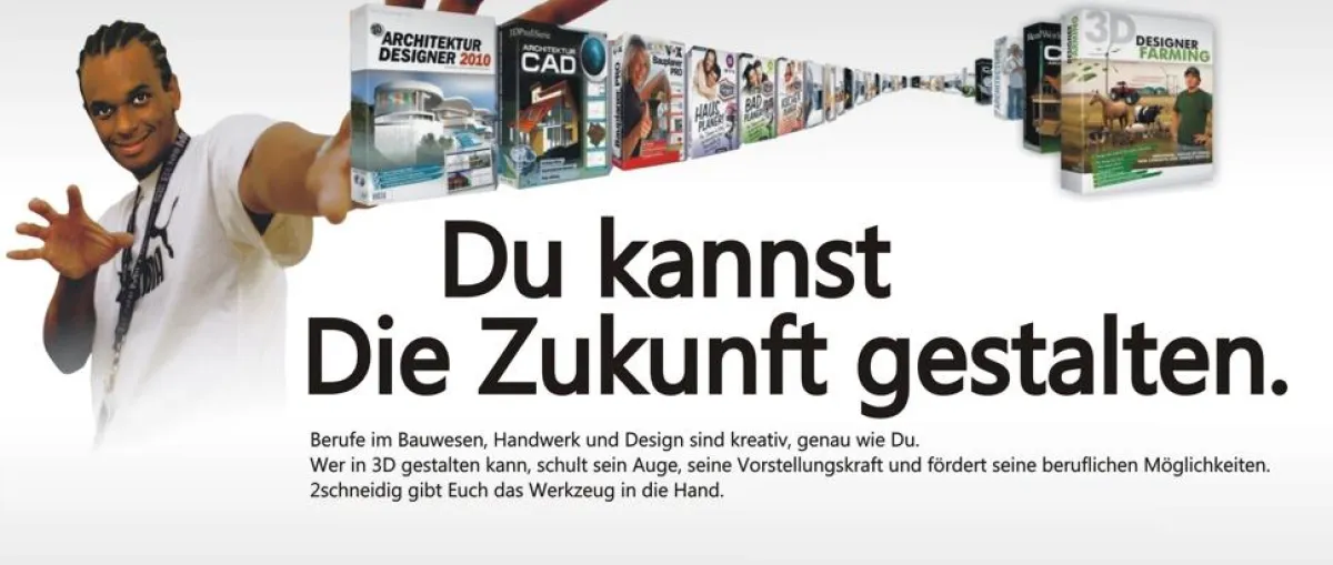 „2schneidig“ verteilt RTL-Softwareprodukte kostenlos an Schulen