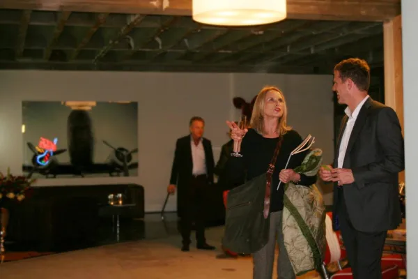 Bild: \'freestyle your loft\' geht ab - Geglückter Verkaufsstart