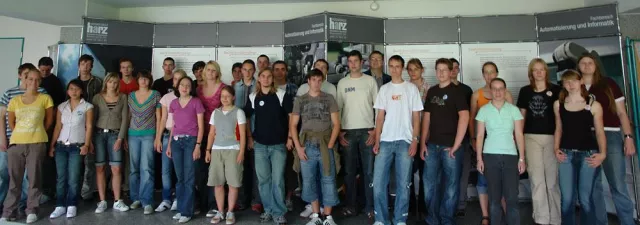 Bild: Sommerschule für Schülerinnen und Schüler an der Hochschule Harz erfolgreich abgeschlossen