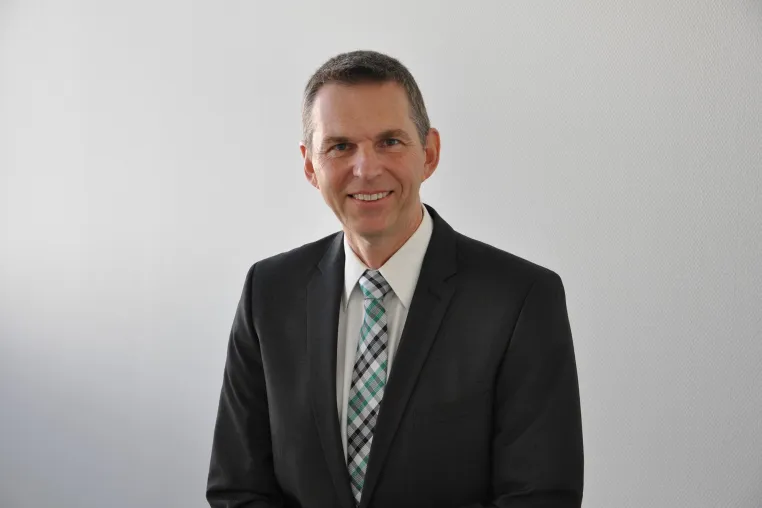 Marko Gögelein ist der neue Ansprechpartner im SCHAKO Außendienst für Berlin und Brandenburg Bild: Marko Gögelein ist der neue Ansprechpartner im SCHAKO Außendienst für Berlin und Brandenburg