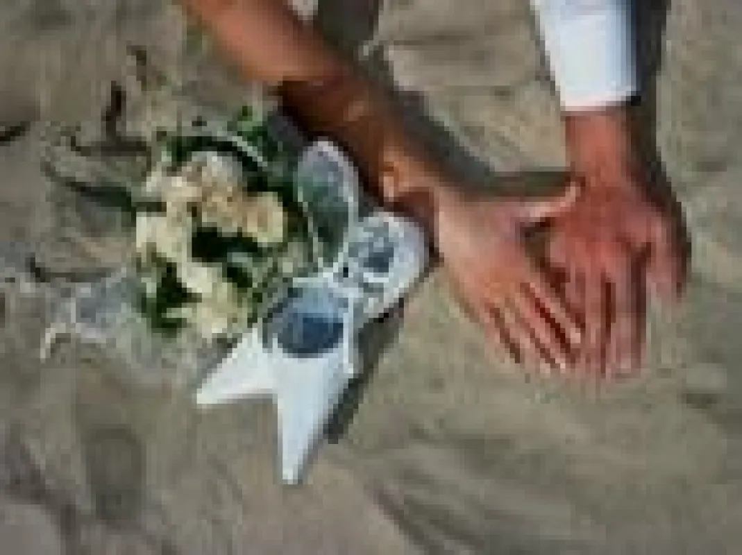 Hochzeit am weißen Ostseestrand immer begehrter