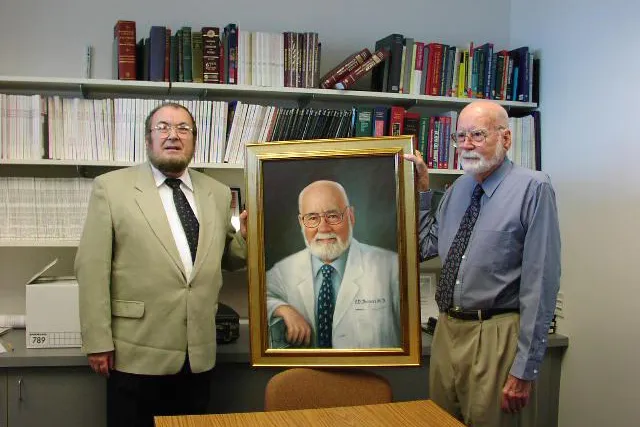 Trauer über den Tod des Medizin-Nobelpreisträgers Donall Thomas Bild: Trauer über den Tod des Medizin-Nobelpreisträgers Donall Thomas