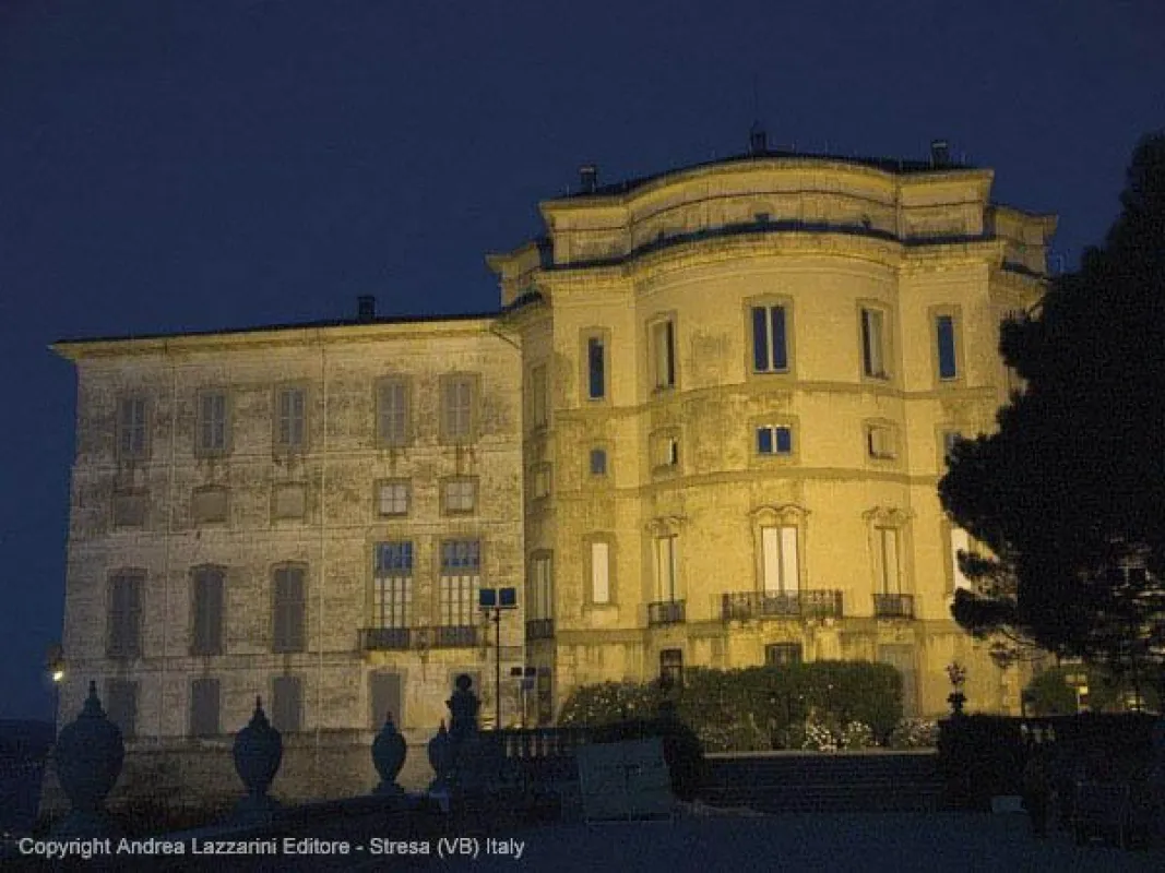 Palazzo Borromeo