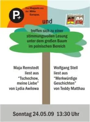 Bild: Mehr Kultur beim 26. Internationalen Kulturlustarten in Berlin-Mariendorf