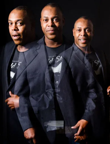 Bild: US-Comedian MICHAEL WINSLOW am 20.11.12 auf SuperRTL und ab Samstag auf Deutchland-Tour