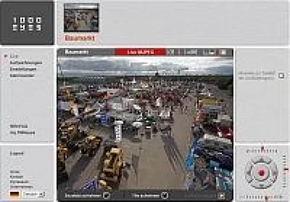 Bild: Kostengünstige Videoüberwachung für Baumärkte