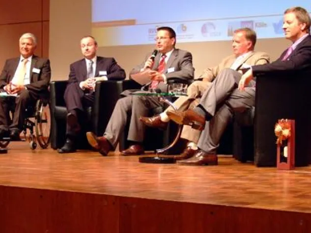 Bild: 5 x TOP für Masterplan und die EUFH