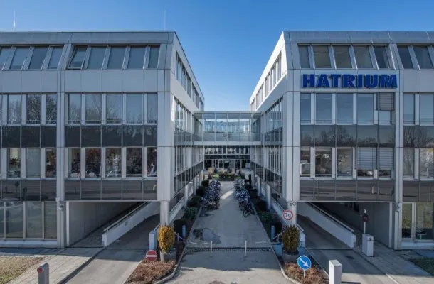 Bild: Schwaiger Group erwirbt Bürokomplex „Hatrium“ in Unterhaching