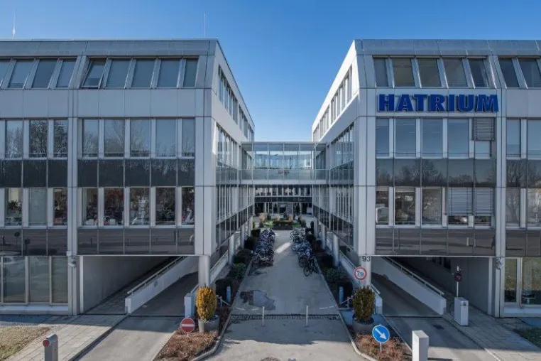Bild: Schwaiger Group erwirbt Bürokomplex „Hatrium“ in Unterhaching