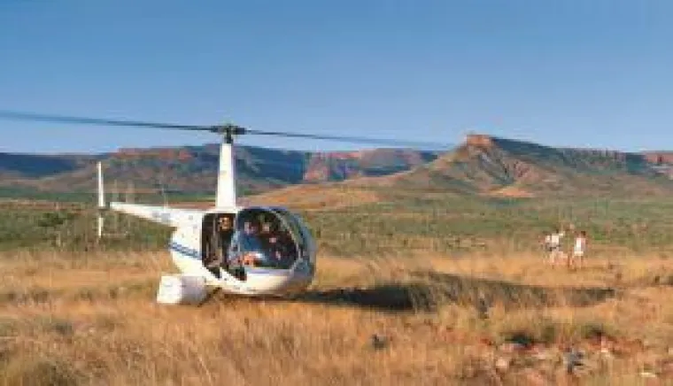 Luxuriöses Westaustralien: Exklusive Erlebnisse im Outback Bild: Luxuriöses Westaustralien: Exklusive Erlebnisse im Outback