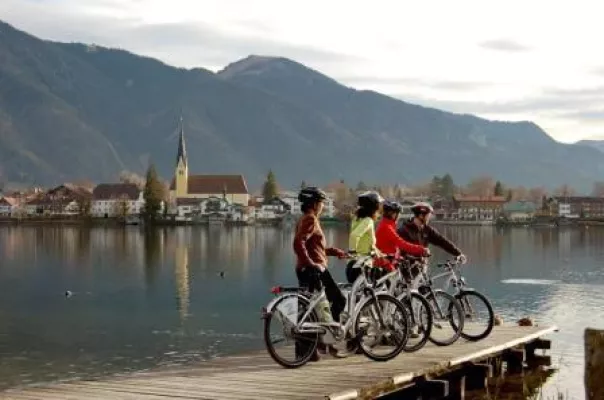 Bild: „3 Seen in 3 Tagen“: Mit dem E-Bike durch die Alpenregion Tegernsee Schliersee