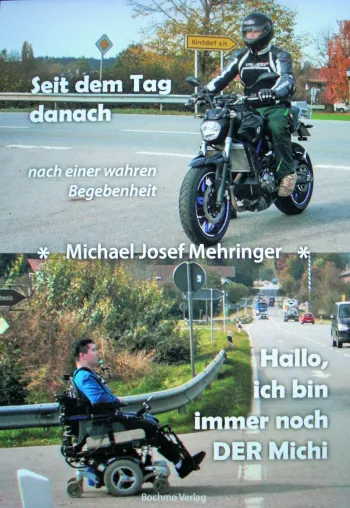 Eine Odyssee zurück ins Leben Bild: Eine Odyssee zurück ins Leben