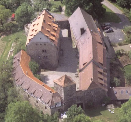 Bild: 55 Jahre Weiterbildung auf BURG FÜRSTENECK - Jubiläum - Symposium - Abschluss der Modernisierung