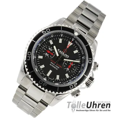 Bild: Neue Taucheruhren Kollektion bei tolle-Uhren.de