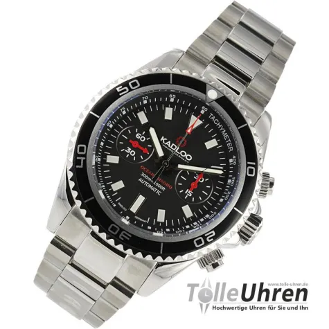 Bild: Neue Taucheruhren Kollektion bei tolle-Uhren.de