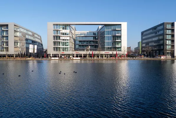 Bild: prodot GmbH aus Duisburg: 20 Jahre Software für Marktführer