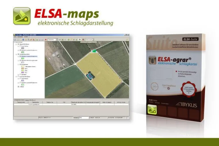 Bild: IBYKUS mit neuen ELSA-Versionen und GIS-Modul