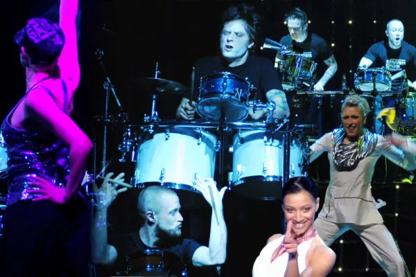 Bild: Tournee 2011