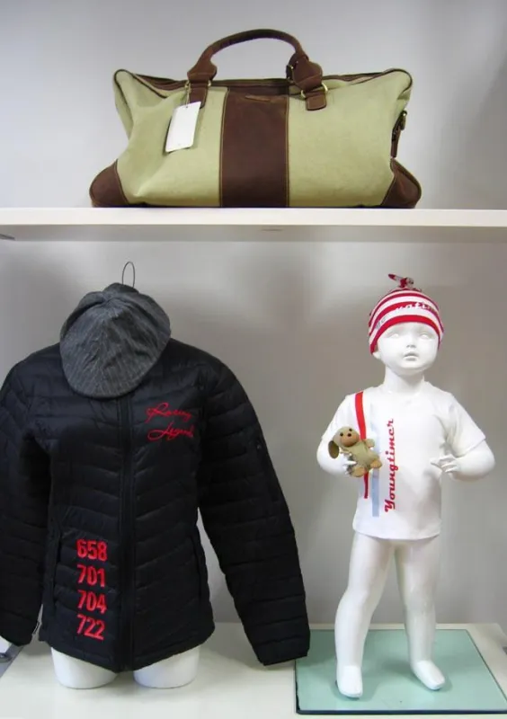 KRAFTSTOFF-Showroom Impressionen