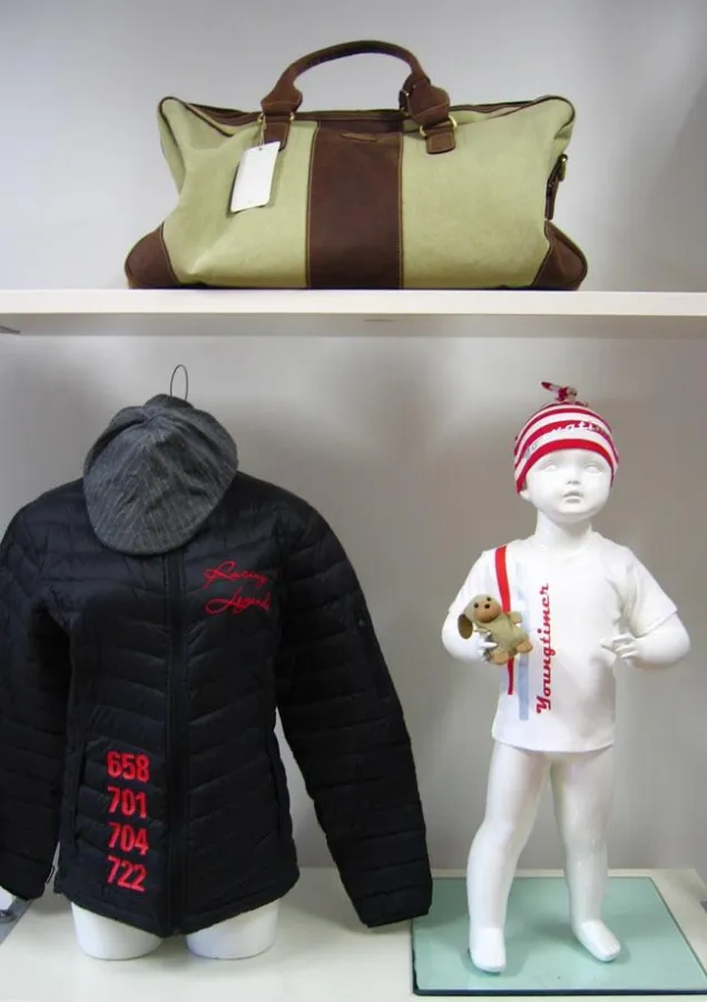 KRAFTSTOFF-Showroom Impressionen