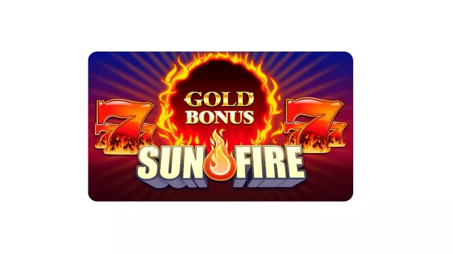 Bild: Feuriger Spielspaß - Sun Fire ist Spiel des Monats Mai