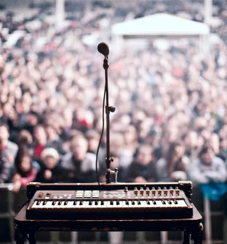 Bild: Open Source Festival setzt mit naturstrom auf Nachhaltigkeit