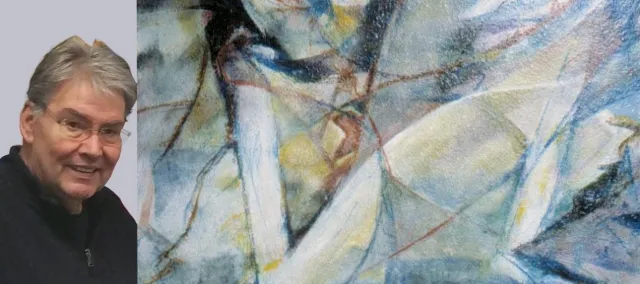 Längste abstrakte Bildfolge - Guinnessrekord 1985- zum ersten Mal im Netz. Bild: Längste abstrakte Bildfolge - Guinnessrekord 1985- zum ersten Mal im Netz.