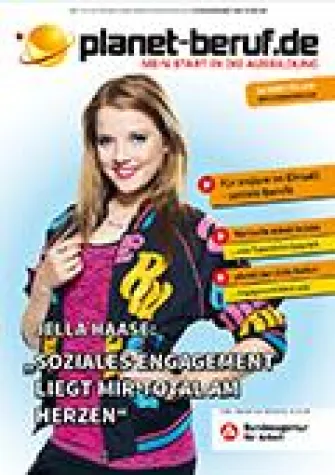 Bild: Für andere im Einsatz – Soziale Berufe sind gefragt