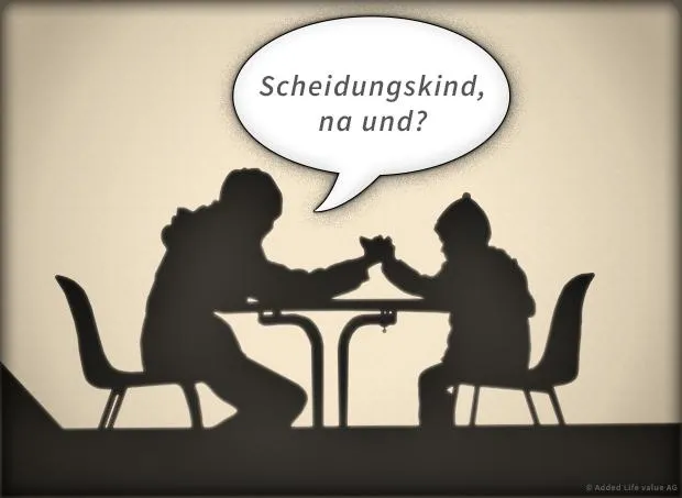 Bild: Weihnachten feiern nach einer Trennung – 10 Tipps von Scheidung.de