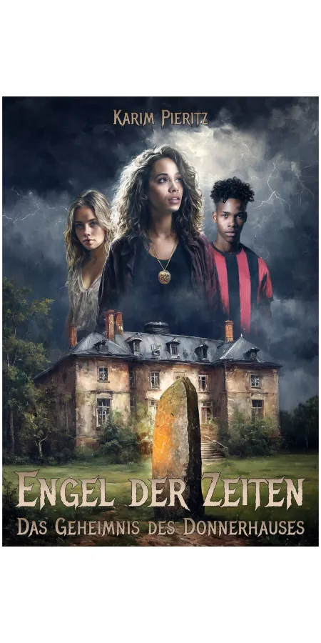 Fantasy-Thriller (© Kaspabü)