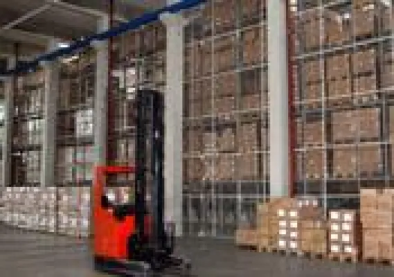 Bild: Emons Spedition Stuttgart eröffnet Logistiklager