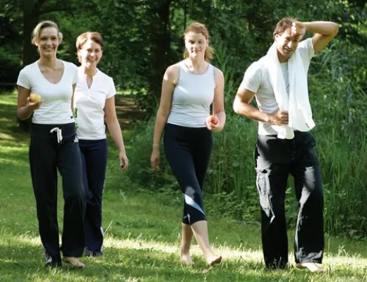 Im Trend: Mit Weiterbildungen für Gesundheit, Wellness und Entspannung zum Traumberuf Bild: Im Trend: Mit Weiterbildungen für Gesundheit, Wellness und Entspannung zum Traumberuf